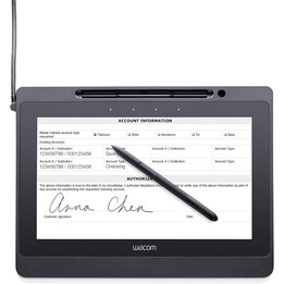 DTU1141B-CH2 Tablette de numérisation Wacom DTU-1141B