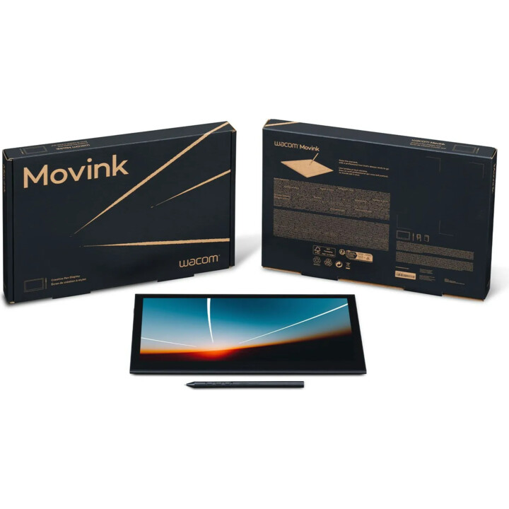 Dth135k0b movink 13 caneta touch