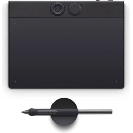 WACOM Intuos Pro S Grafiktablett Schwarz