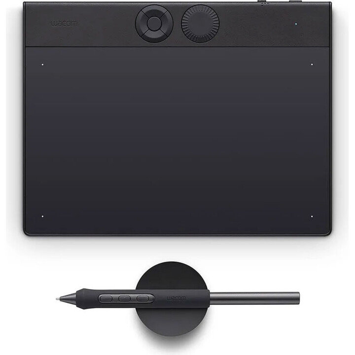 WACOM Intuos Pro S Tableta gráfica negra