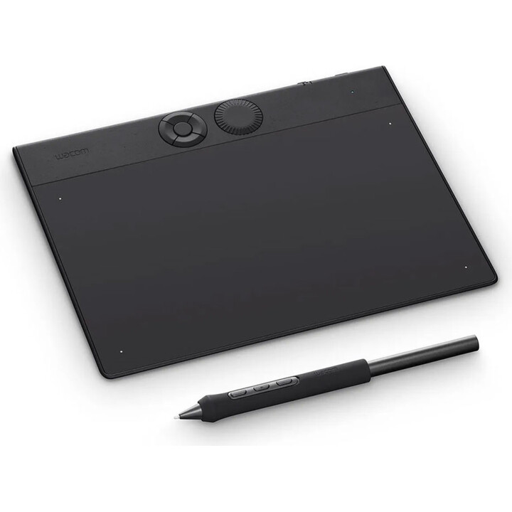 WACOM Intuos Pro S Grafiktablett Schwarz