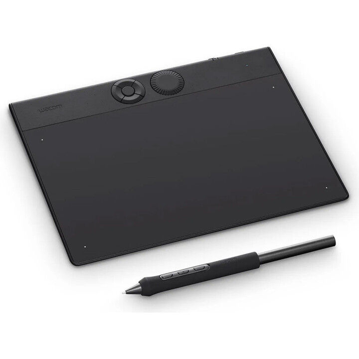 WACOM Intuos Pro Medium (2025) Grafiktablett schwarz