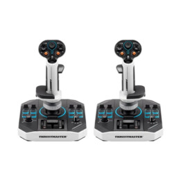 Volante Thrustmaster Sol-r 2 Hosas Ww