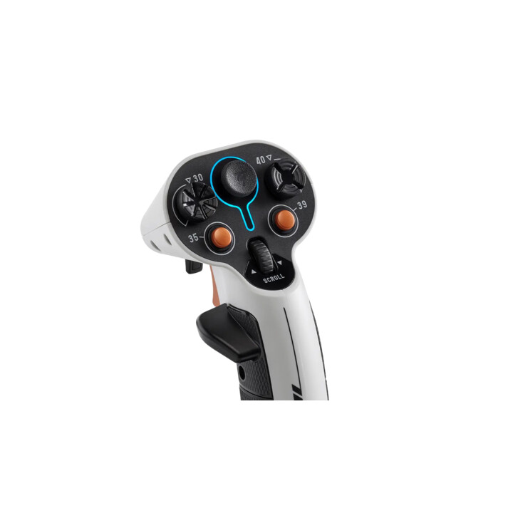 Volante Thrustmaster Sol-r 2 Hosas Ww