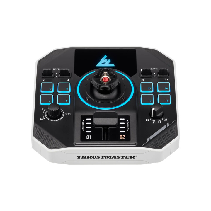 Thrustmaster Sol-r 2 Hosas WW