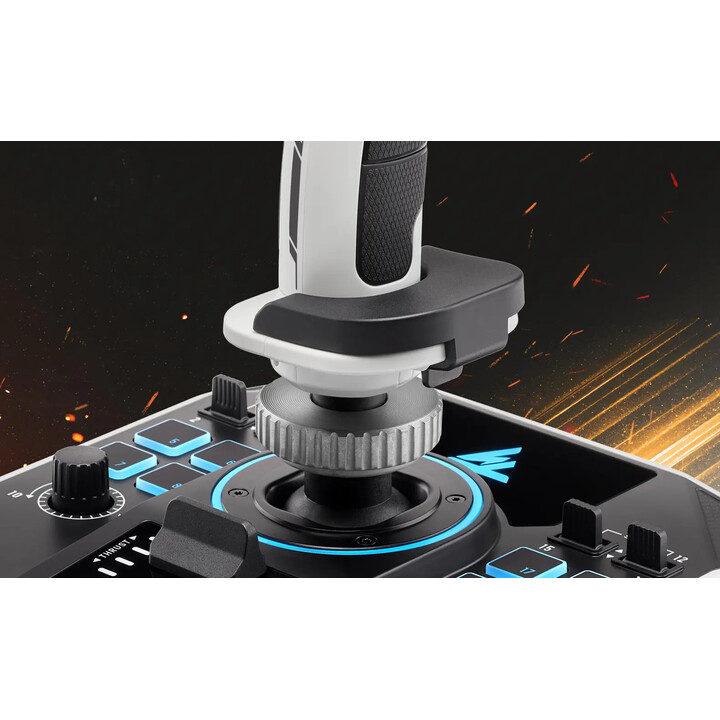 Volante Thrustmaster Sol-r 2 Hosas Ww