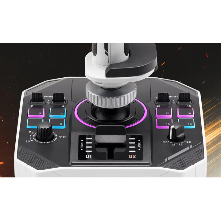 Volante Thrustmaster Sol-r 2 Hosas Ww