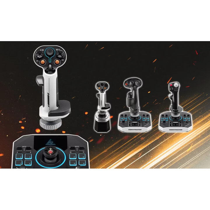 Volante Thrustmaster Sol-r 2 Hosas Ww