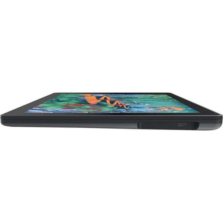 HUION Kamvas 24 Plus Grafiktablett 5080 lpi 526,85 x 296,35 mm USB-C Schwarz