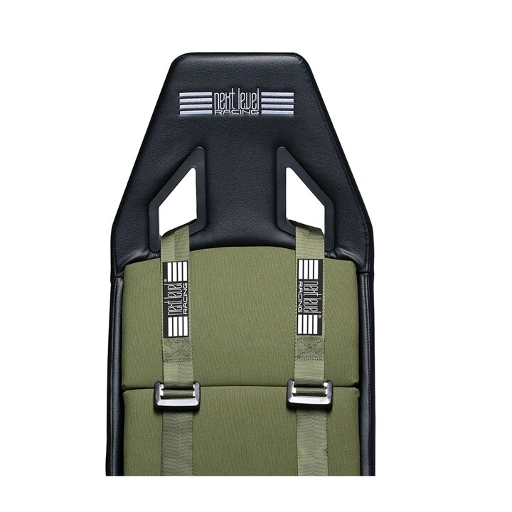 Next Level Racing NLR-S028 simulatore di volo Boeing militare verde