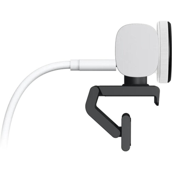 Logitech Master Series MX Brio 4K UHD Webcam 3840x2160@30fps 8.5MP Sony STARVIS Dual Beamforming Mics Graphit Blassgrau