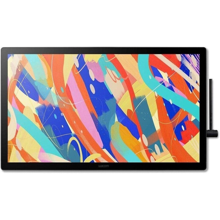 Wacom Cintiq 24 23,8" 2,5K Pen Display Pro Pen 3 8192 Pressione USB-C/HDMI Anti-Glare IPS