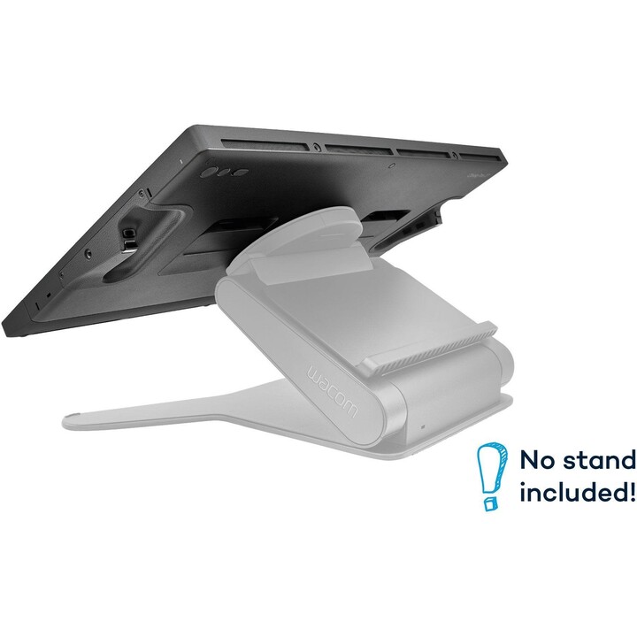 Wacom Cintiq Pro 27: display a penna da 27" 4K 120Hz 99% Adobe RGB Pro Pen 3 Multi-Touch USB-C