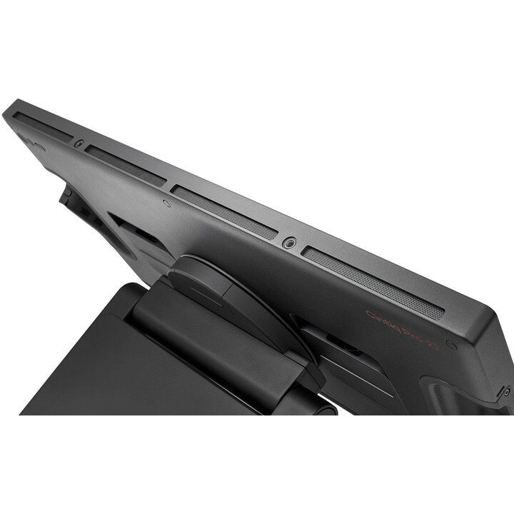 Wacom Cintiq Pro 27: pantalla interactiva de 27", 4K, 120 Hz, 99 % Adobe RGB, Pro Pen 3, multitáctil, USB-C