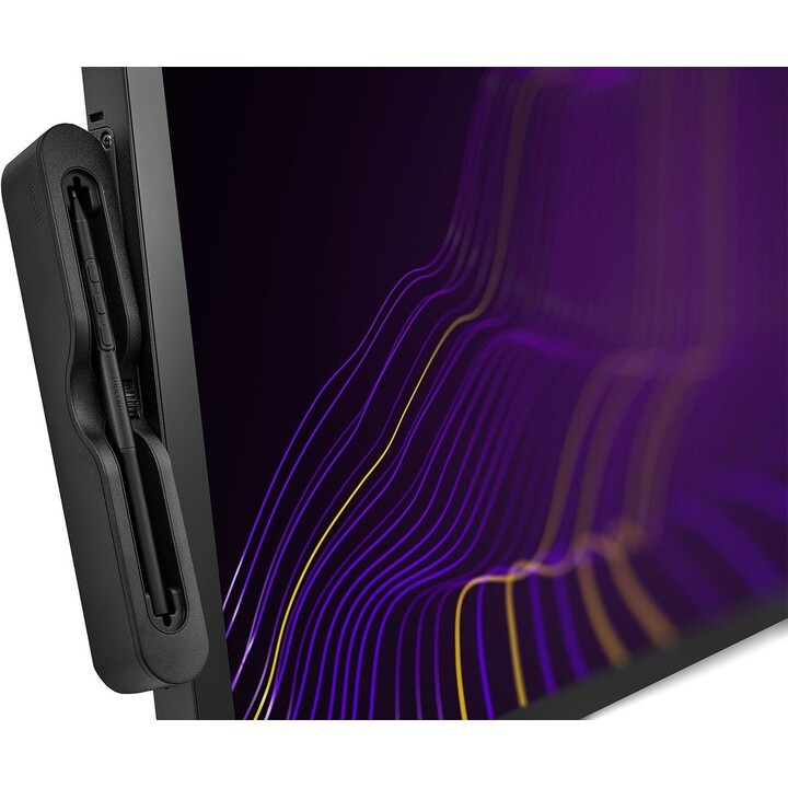 Wacom Cintiq Pro 27: Ecrã de 27" 4K 120Hz com caneta 99% Adobe RGB Pro Pen 3 Multi-Touch USB-C