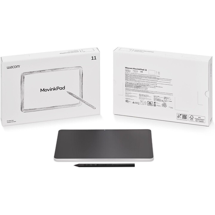 Wacom MovinkPad 11 11,5" IPS 2200x1440 Android tavoletta da disegno autonoma Pro Pen 3