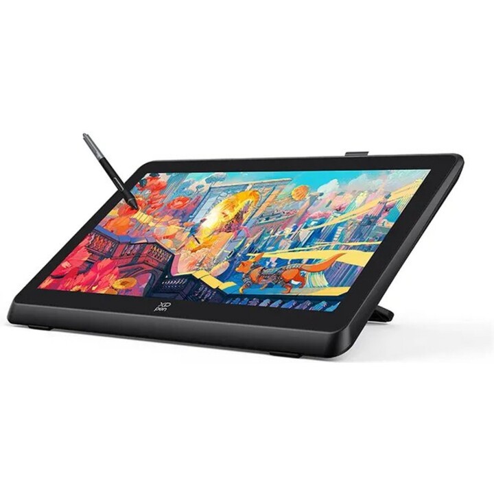 XP-PEN Artist 22 Plus 21.5 Zoll Zeichnungsmonitor 1080P Full HD 16384 Druckstufen