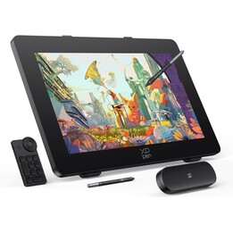Moniteur de dessin XPPen Artist Pro 24 (Gen 2) 4K 23,8 pouces UHD Graphics Display