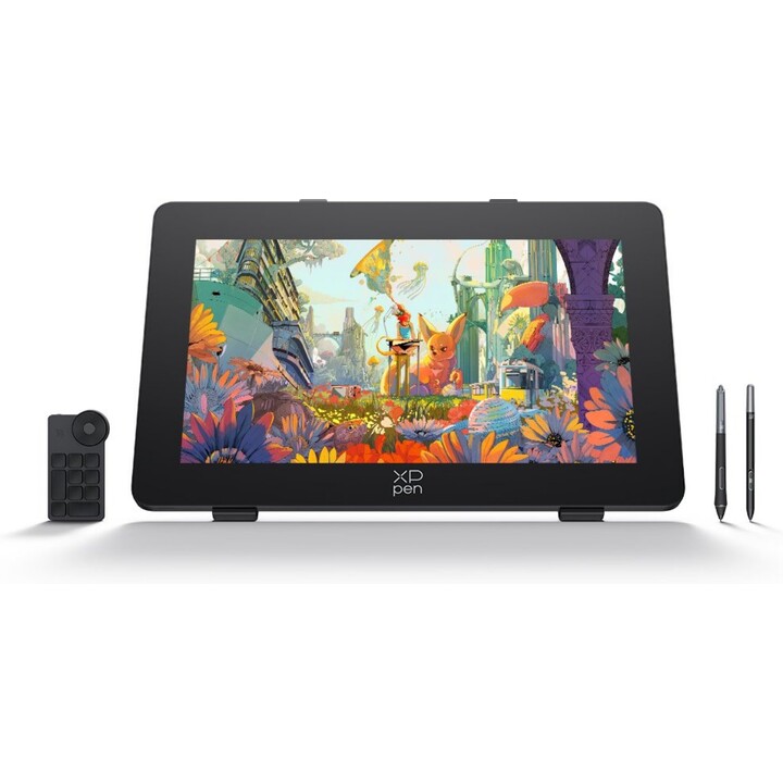 Moniteur de dessin XPPen Artist Pro 24 (Gen 2) 4K 23,8 pouces UHD Graphics Display
