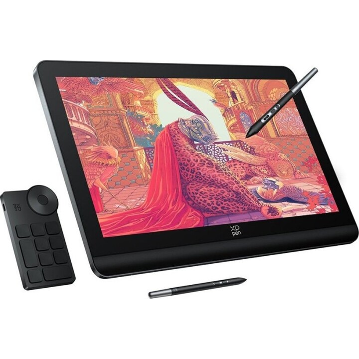 Tablette graphique XPPEN Artist Pro 19 Gen2, 16 000 niveaux de pression, 18,4 pouces