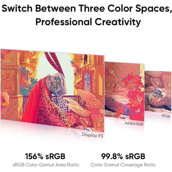 Tablet gráfico XPPEN Artist Pro 19 Gen2 com 16 mil níveis de pressão e 18,4 polegadas