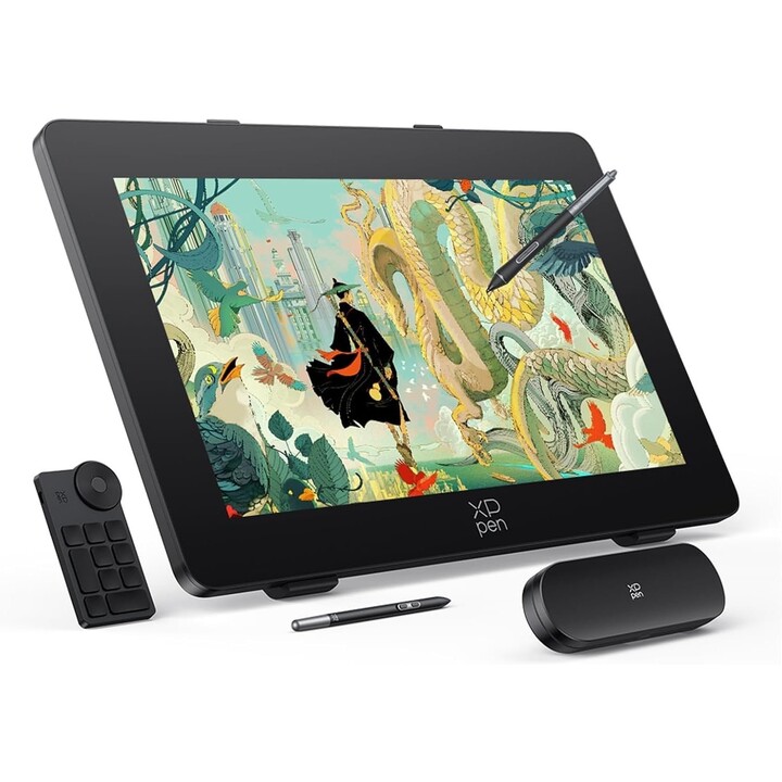 Moniteur de dessin XPPen Artist Pro 24 (Gen 2) 165Hz 23.8 pouces QHD Graphics Display