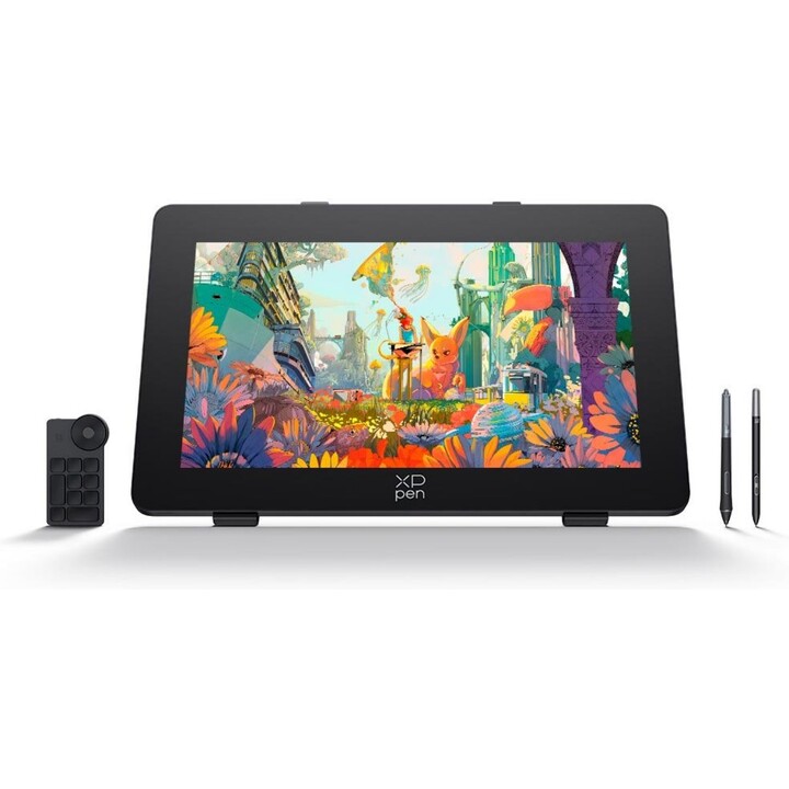 Monitor de desenho com ecrã gráfico QHD de 23,8 polegadas e 165 Hz XPPen Artist Pro 24 (Gen 2)