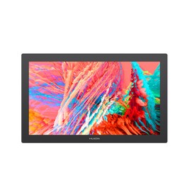 Tavoletta grafica HUION Kamvas Pro 24 Gen 3 nera