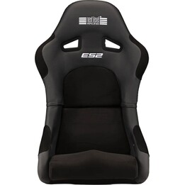Next Level Racing ES2 Sim-Racing-Sitz NLR-E060 Rennsitz schwarz