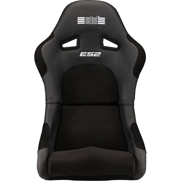 Next Level Racing ES2 Siège sim racing NLR-E060 siège noir