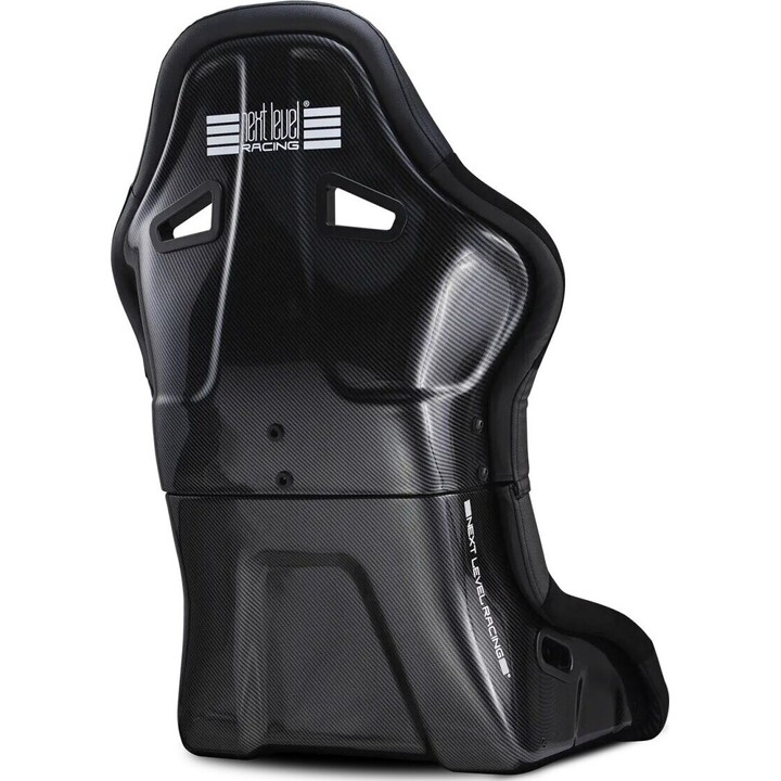 Next Level Racing ES2 Sedile sim racing NLR-E060 sedile nero