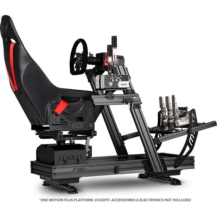Piattaforma Next Level Racing Motion Plus