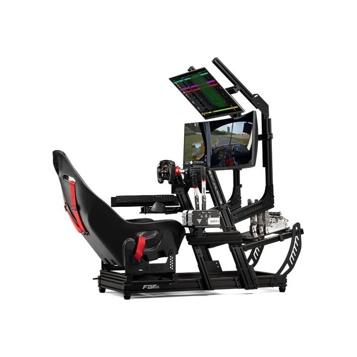 FGT Elite Lite Cockpit Wheelplate Edition