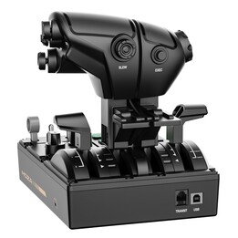 MOZA MTQ Throttle Panel Flight Control Unit