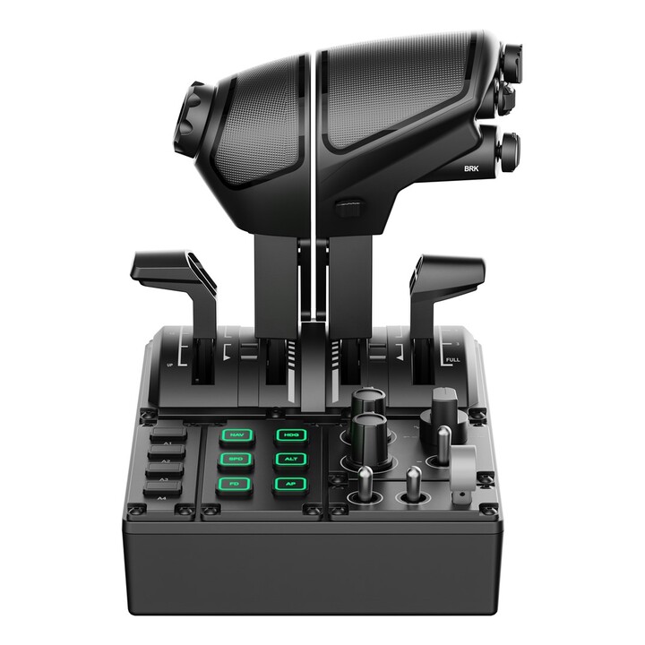 MOZA MTQ Throttle Panel Base de voo