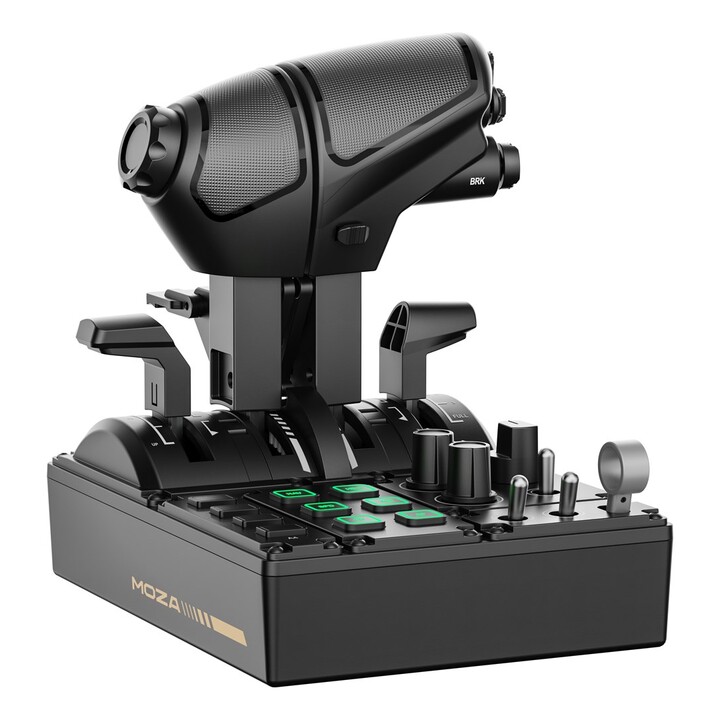 MOZA MTQ Throttle Panel Base di volo