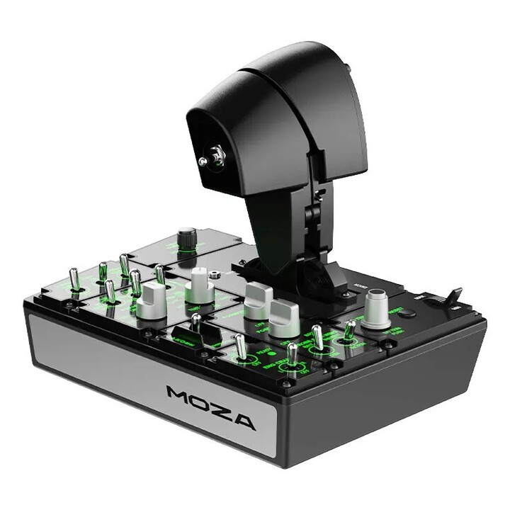 Panneau d'accélérateur Moza Racing MTP