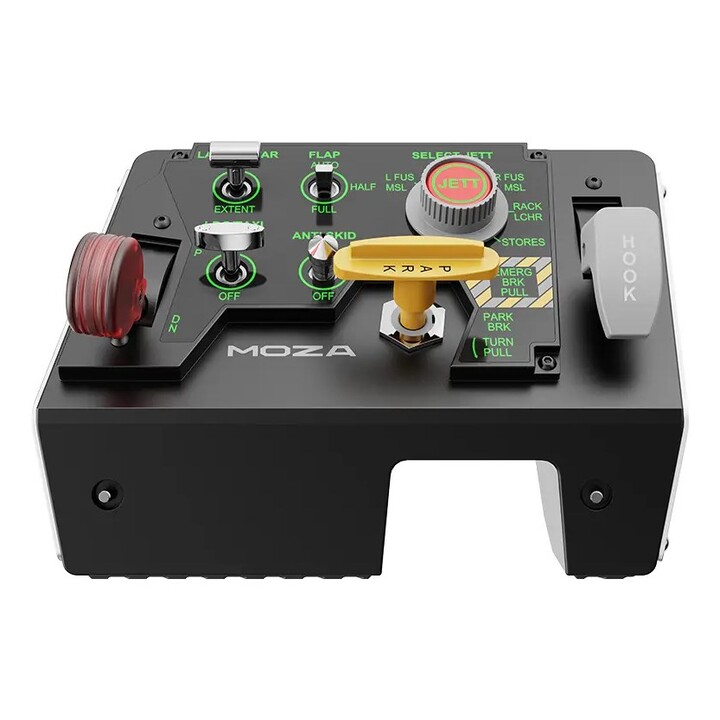 Panel Moza Racing MTLP
