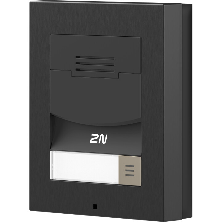 2N IP Solo Citofono IP da parete, nero