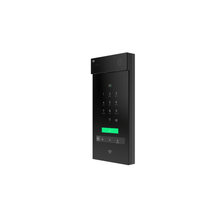 2N IP Style Interphone vidéo avec écran 10" et PICard - Unité de base