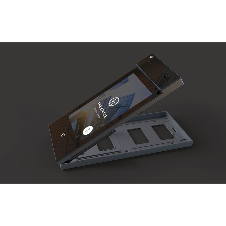 2N IP Style Videoportero con pantalla 10" y PICard - Unidad base