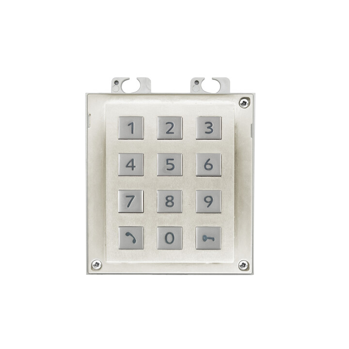 2N EntryCom (Helius) IP Verso - Tastaturmodul