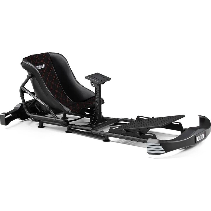 Cabina del Go Kart Plus