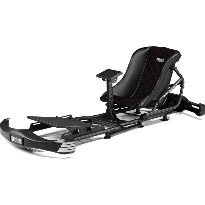 Cabina del Go Kart Plus