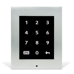 2N Contrôle d'accès &bull Access Unit 2.0 &bull Clavier tactile