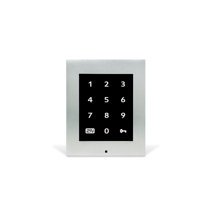 2N Access Control &bull Access Unit 2.0 &bull Touch Keypad