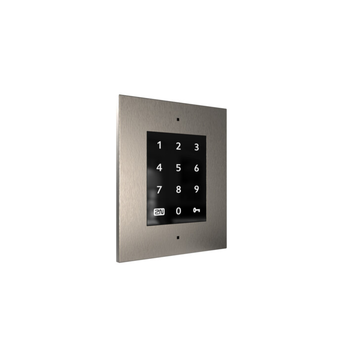2N Control de acceso &bull Access Unit 2.0 &bull Teclado táctil