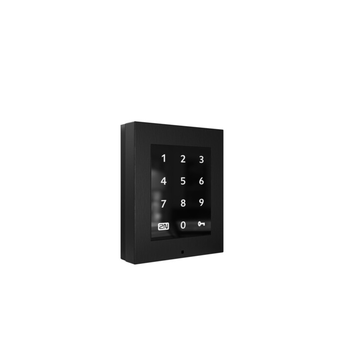 2N Controlo de Acesso &bull Access Unit 2.0 &bull Teclado tátil