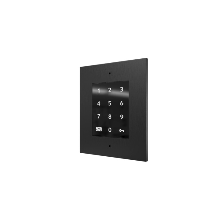 2N Control de acceso &bull Access Unit 2.0 &bull Teclado táctil