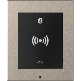 2N Controlo de Acesso &bull Access Unit 2.0 &bull Leitor Bluetooth e RFID &bull 125 kHz &bull 13,56 MHz &bull NFC &bull PICard 